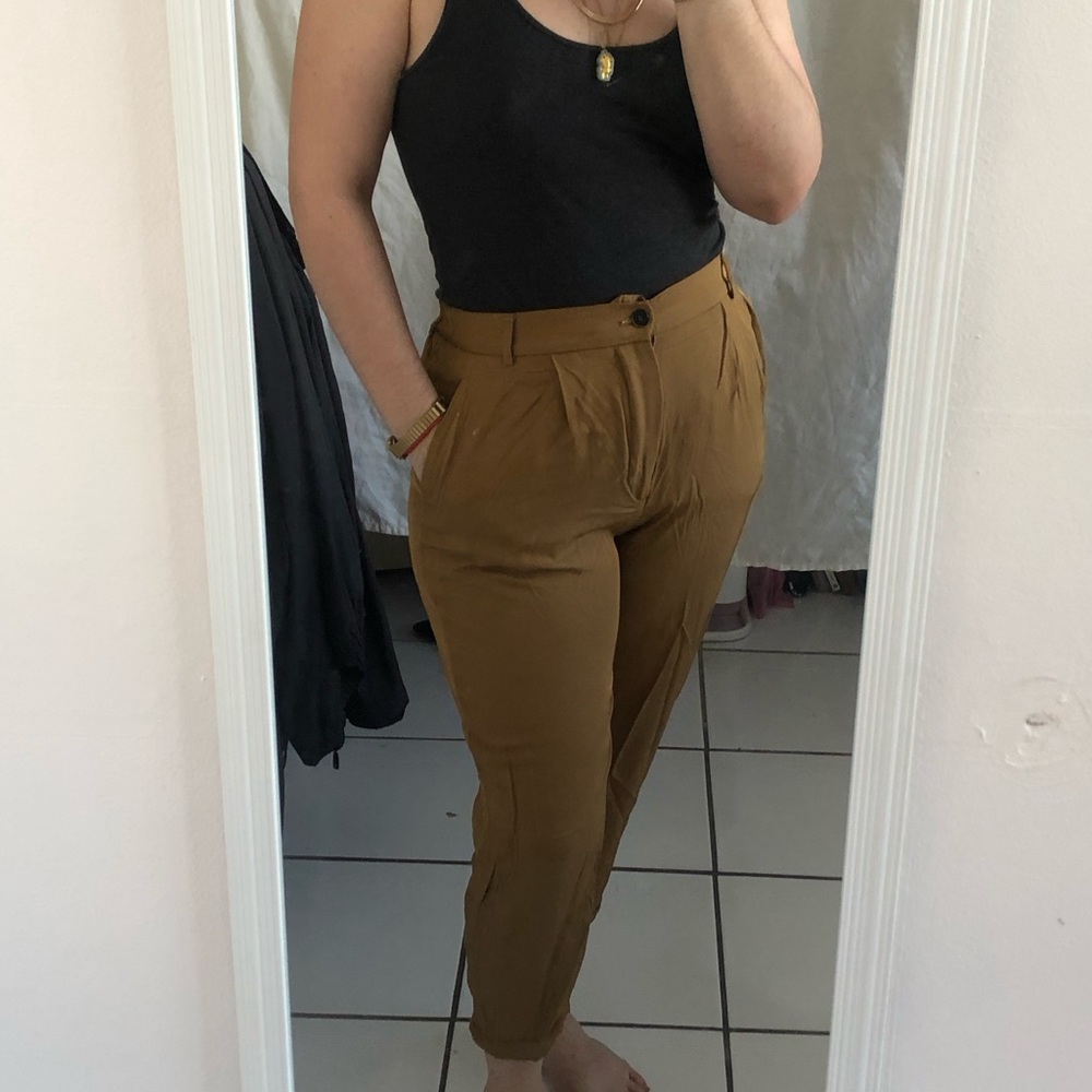 Zara silky touser